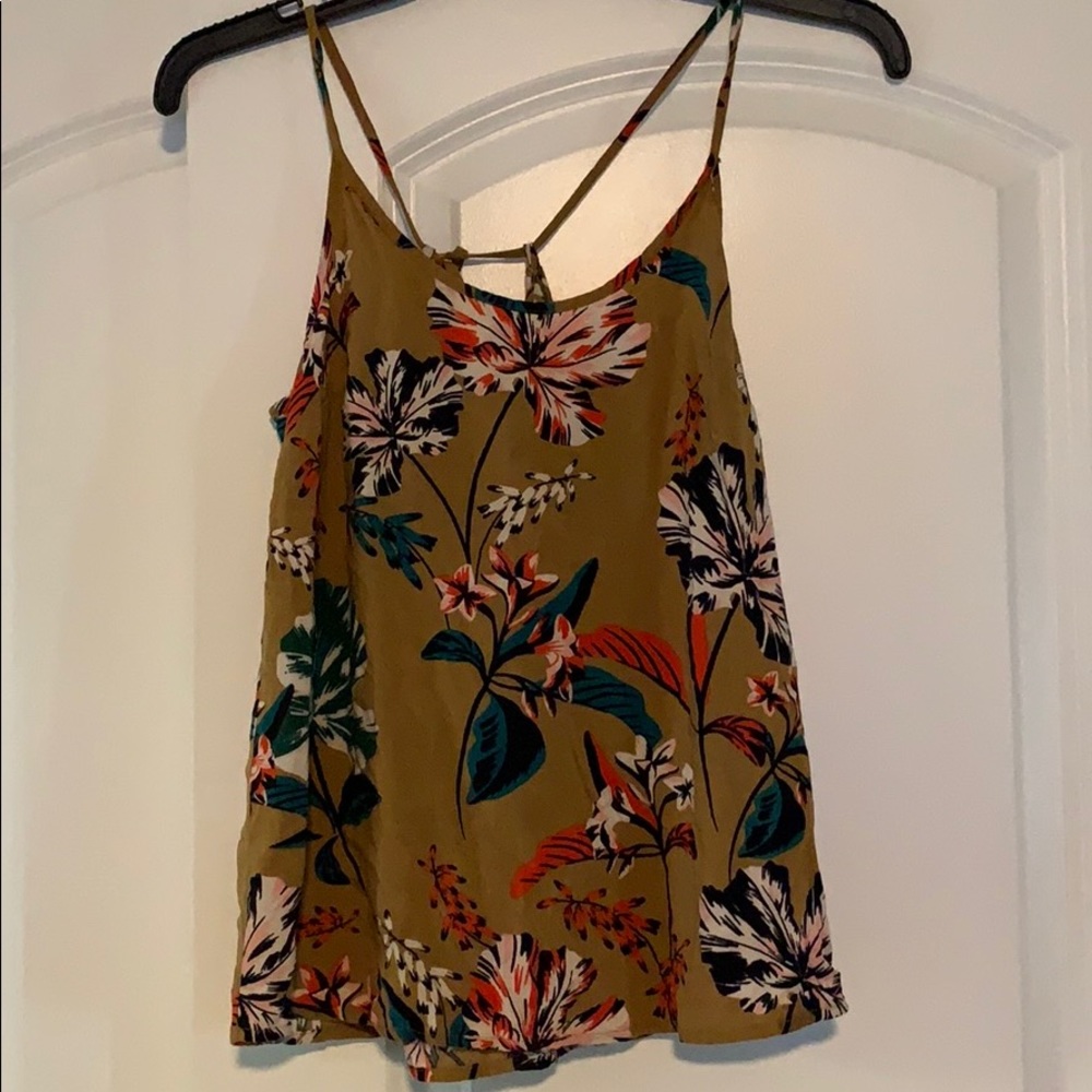 A New Day tank